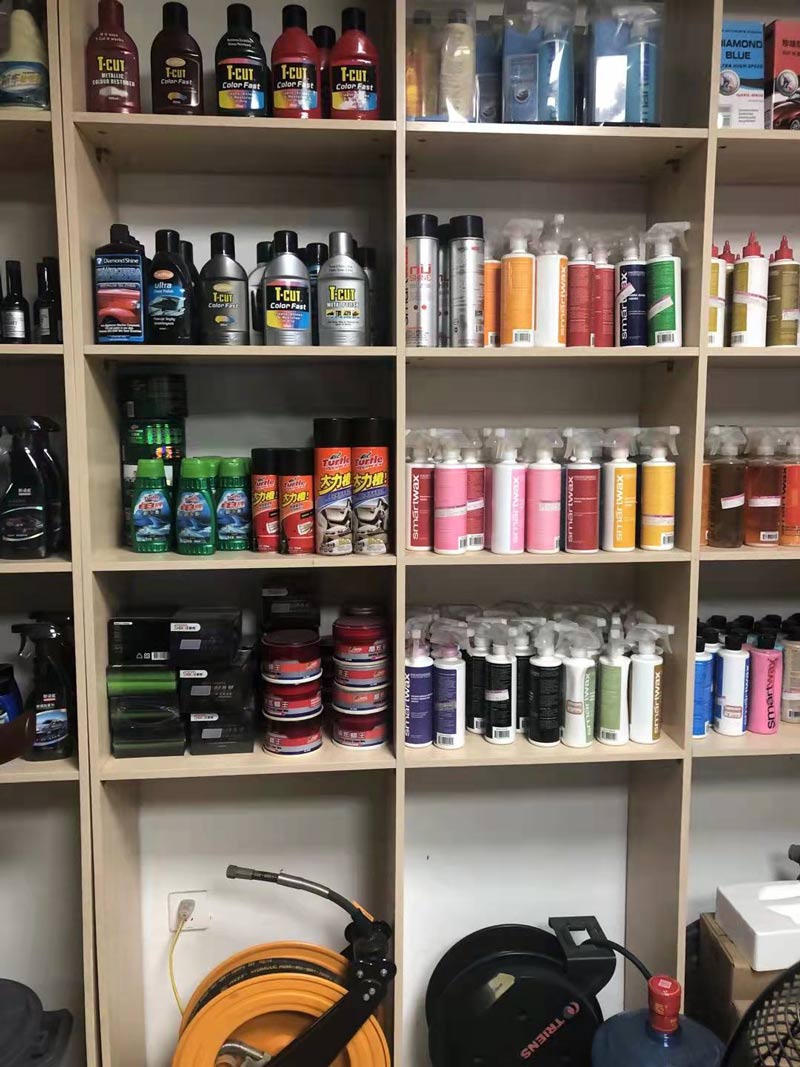 福州汽车洗车用品工具