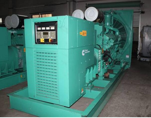 睢宁发电机租赁