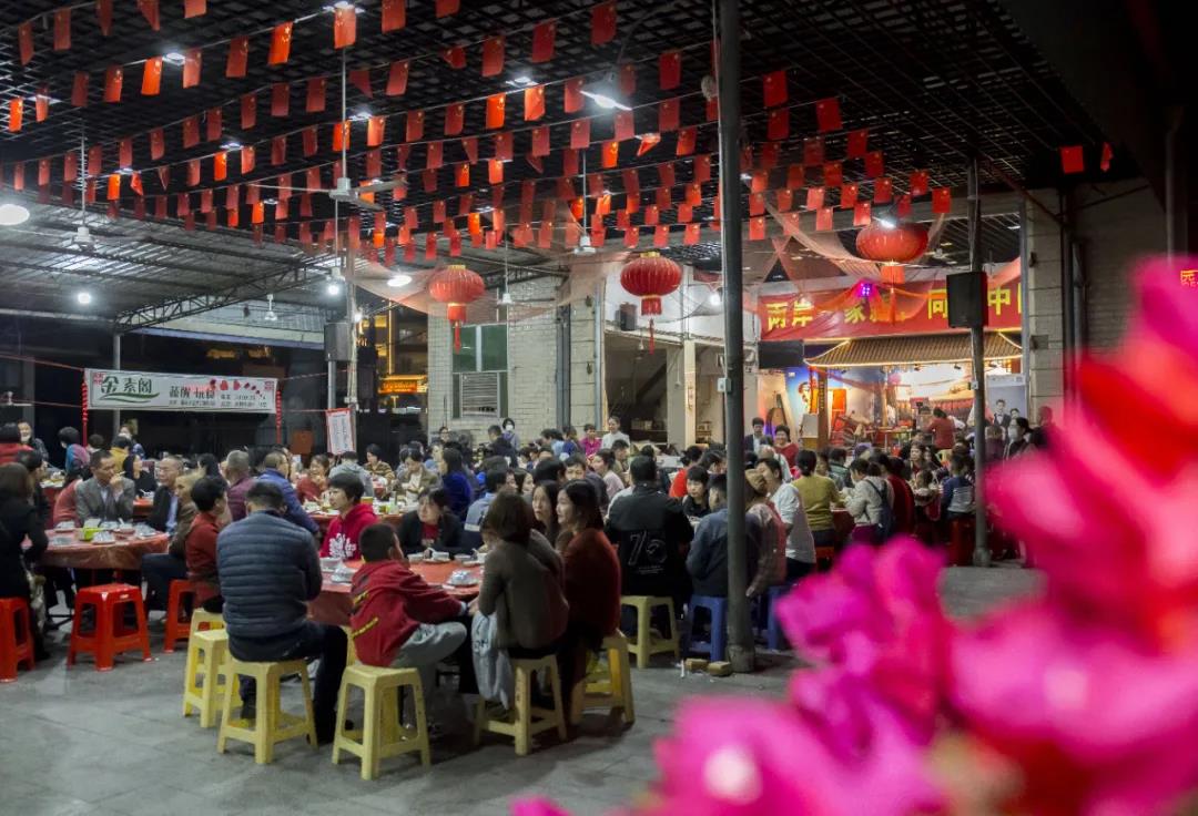 漳州金素阁食品素宴，见证爱情！