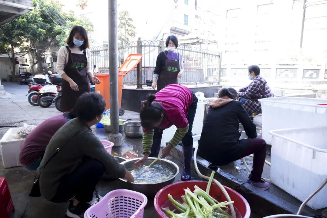 漳州金素阁食品素宴，见证爱情！