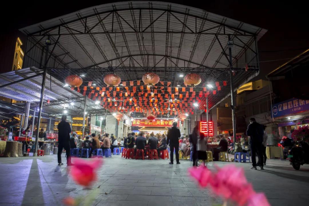 漳州金素阁食品素宴，见证爱情！