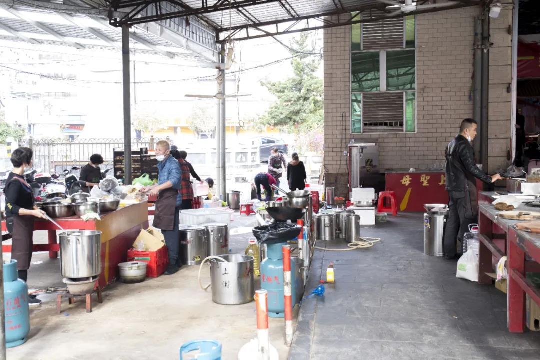 漳州金素阁食品素宴，见证爱情！