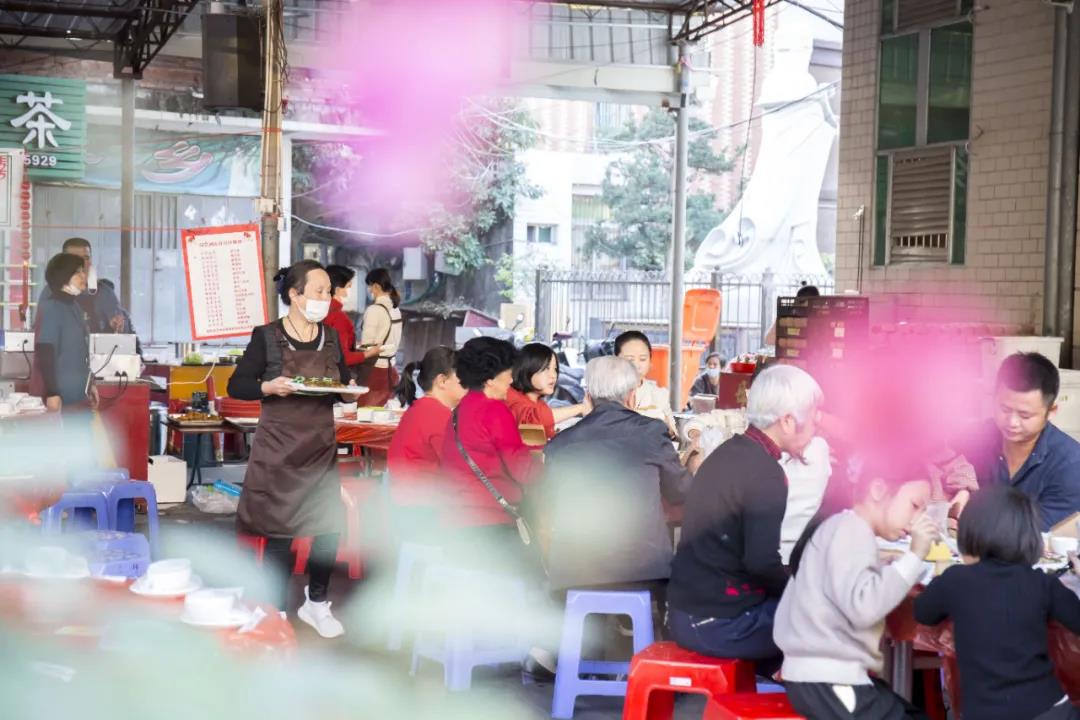 漳州金素阁食品素宴，见证爱情！