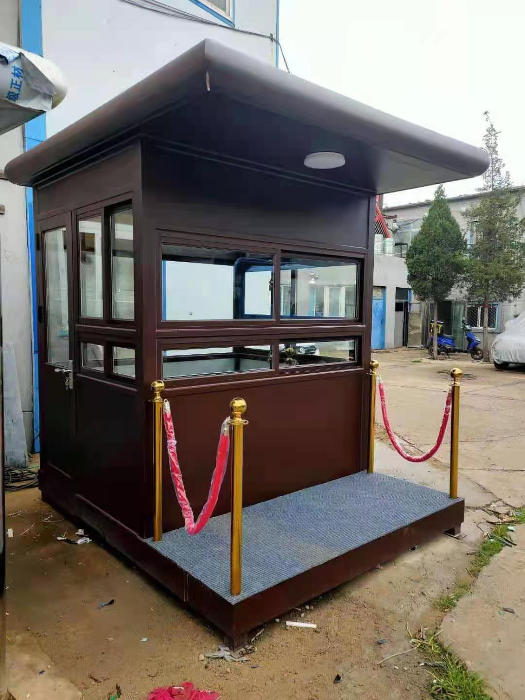 沈阳地铁站售货亭厂家