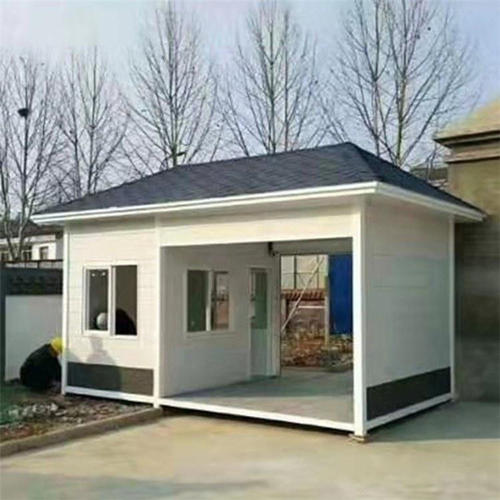 沈阳岗亭生产制作厂家