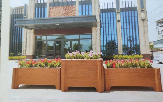 龙岩花箱水泥预制品定制