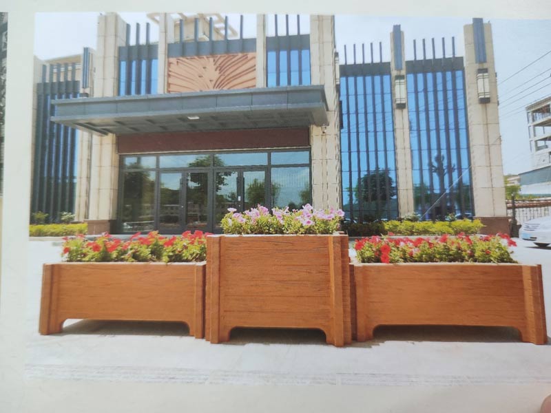 龙岩水泥花箱，优点有哪些？