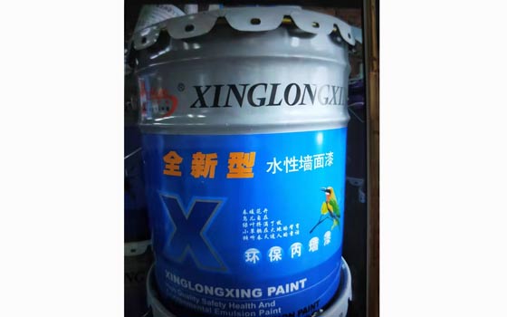 龙岩乳胶漆厂家