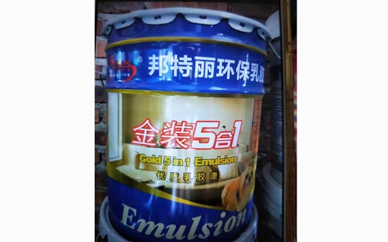 龙岩水性地坪漆