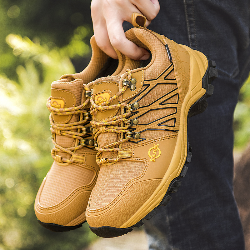 泉州户外鞋登山鞋