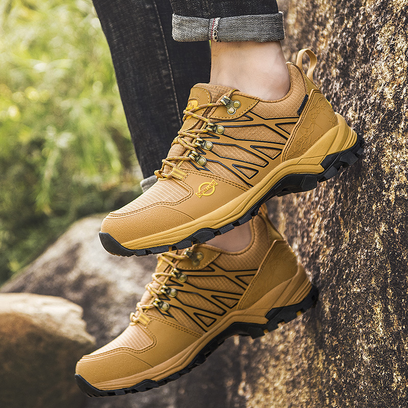泉州户外鞋登山鞋