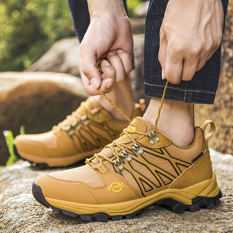 泉州户外鞋登山鞋