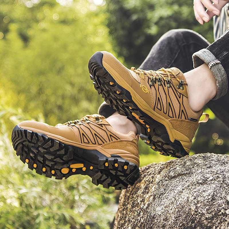 泉州户外鞋登山鞋