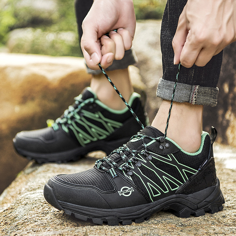 泉州防水运动鞋