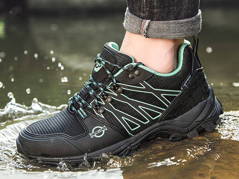 泉州奇飞鞋业给您讲讲户外运动鞋的选购技巧