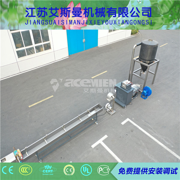 江苏粉碎料回收造