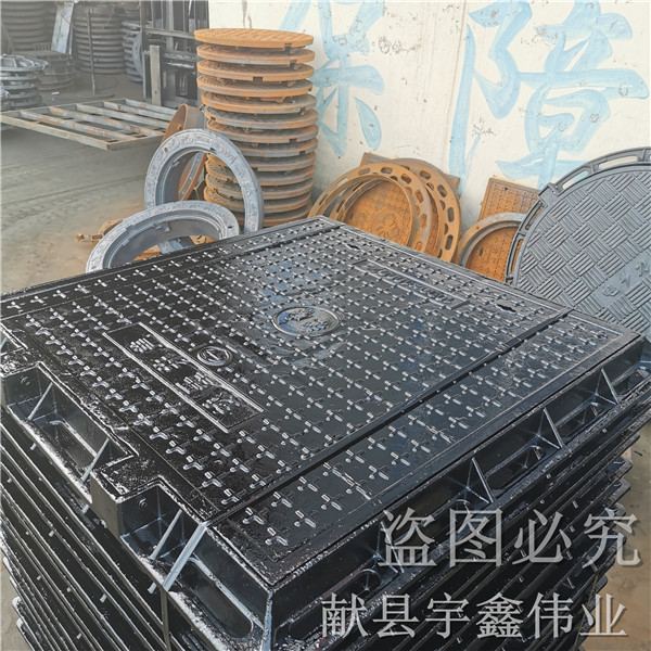 天津井盖可定制