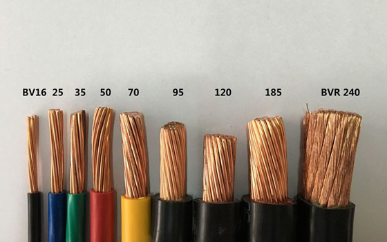 龙岩电线电缆批发