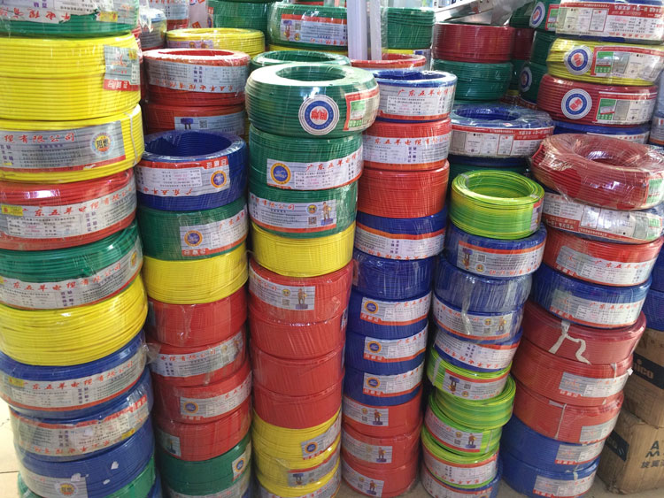 龙岩电线电缆厂家直销