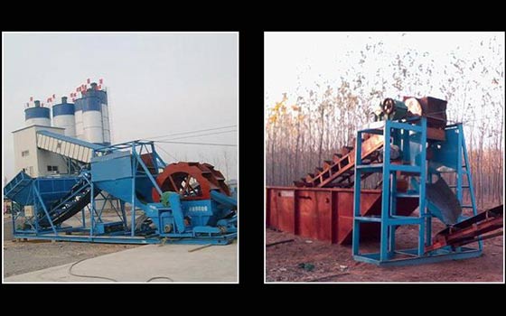 龙岩洗砂机厂家