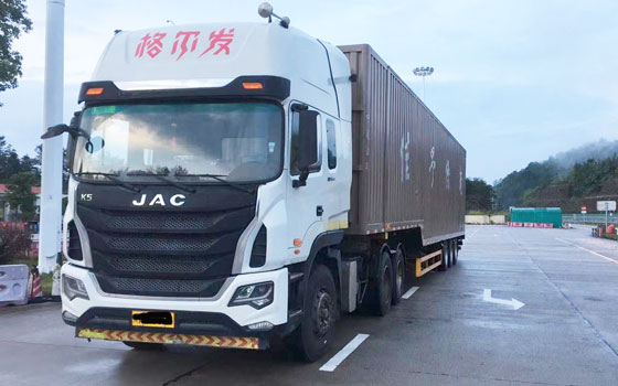 龙岩到广东物流整车零担