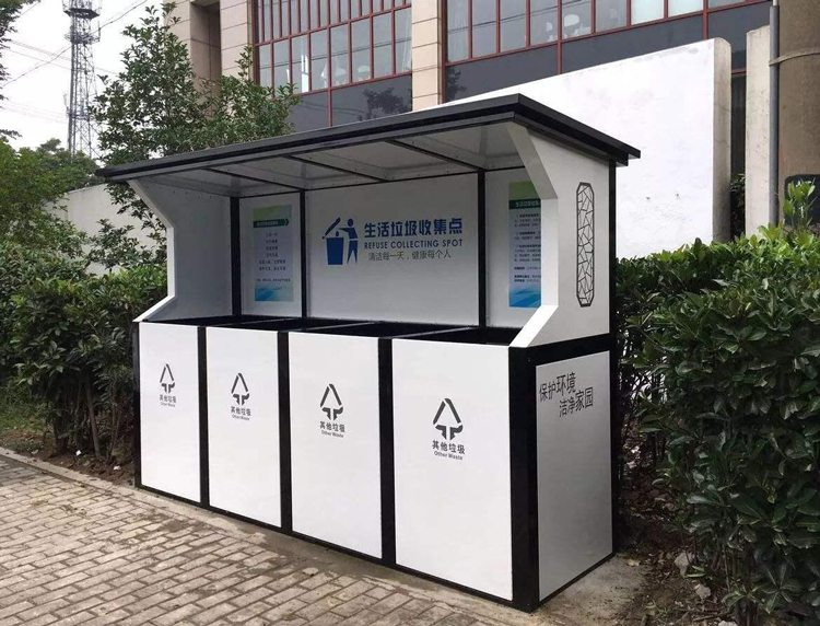 龙岩分类垃圾亭定制