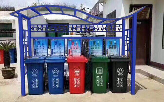 龙岩垃圾亭厂家