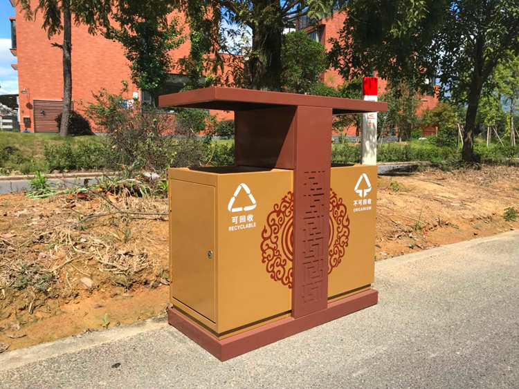 龙岩垃圾箱定制