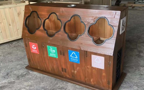 龙岩垃圾箱批发