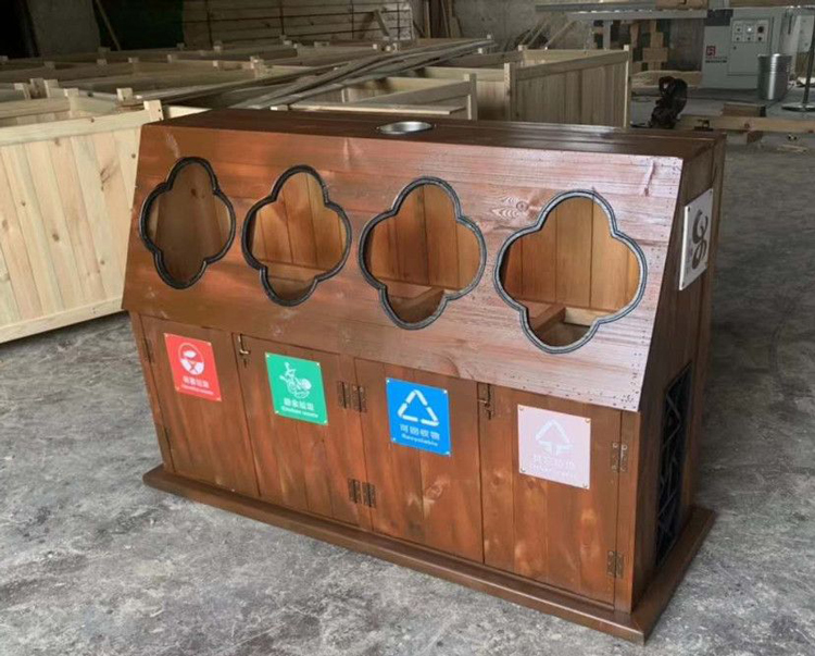 龙岩垃圾箱批发