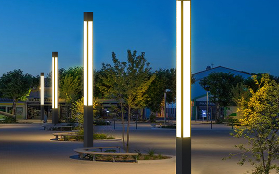 龙岩景观灯批发