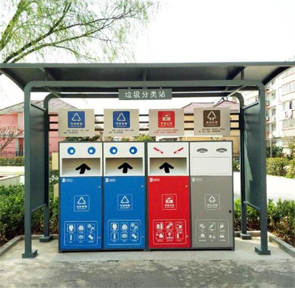 龙岩市有效推进垃圾分类