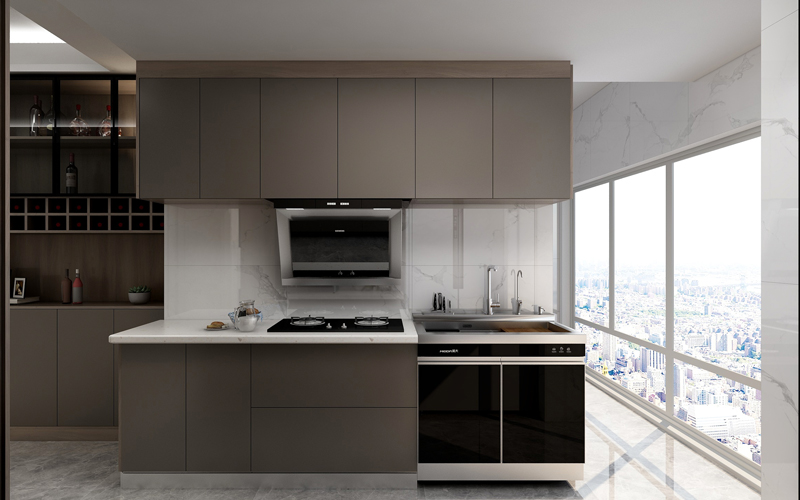 龙岩客厅装修定制