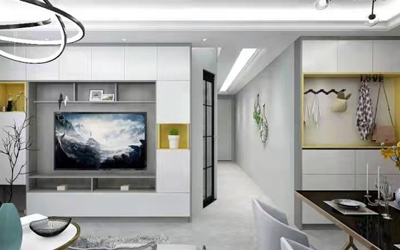 龙岩室内设计风格