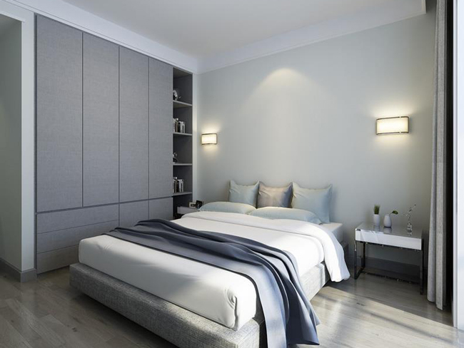 2021龙岩衣柜流行款式