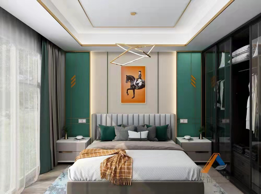 龙岩吸音棉硬包背景墙