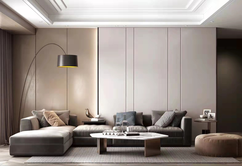 龙岩软包背景墙