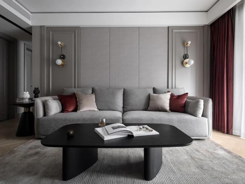 啥是背景墙硬包，家庭装修前请先了解