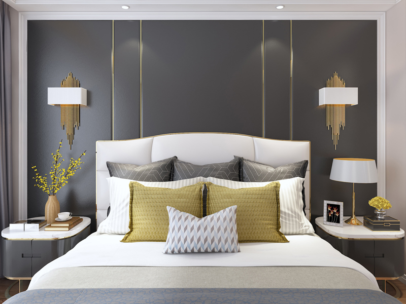 背景墙——一种家庭装修艺术