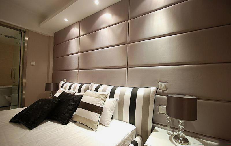 龙岩软包背景墙工艺，软包背景墙怎么做？