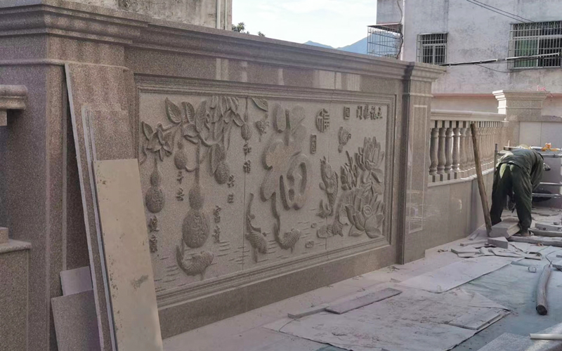 龙岩石材装饰工程