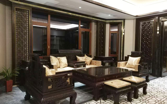 龙岩室内外石材工程