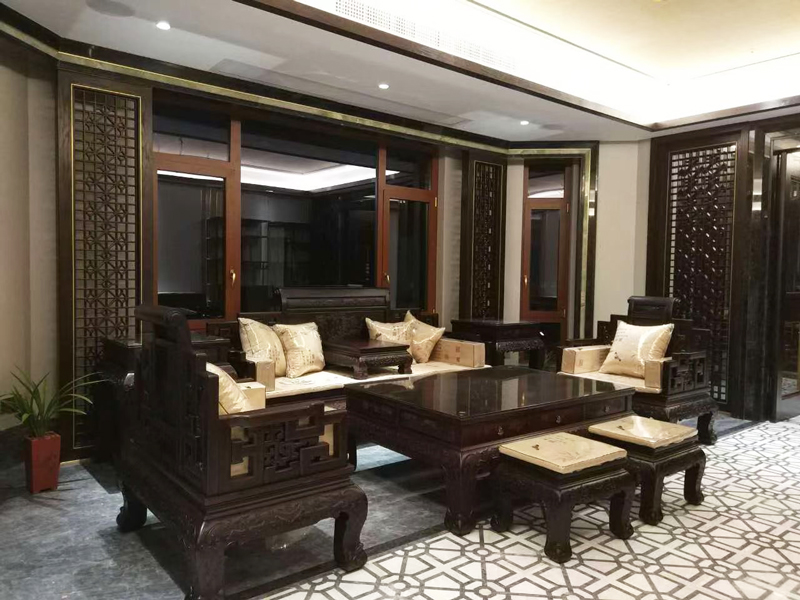 龙岩室内外石材工程