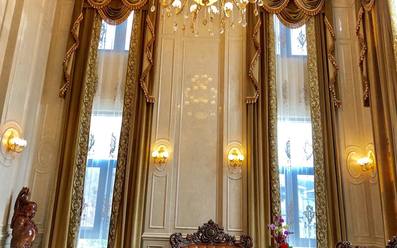 龙岩电视背景墙