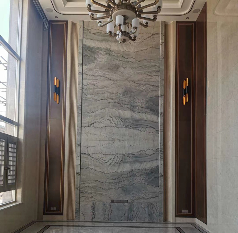 龙岩室内石材装饰