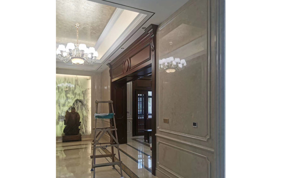 龙岩建筑石材工程