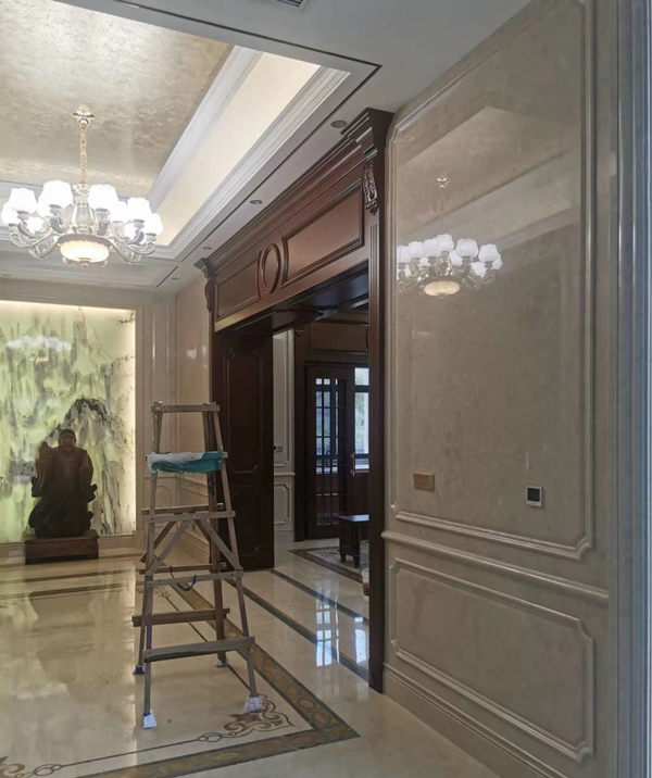 龙岩建筑石材工程