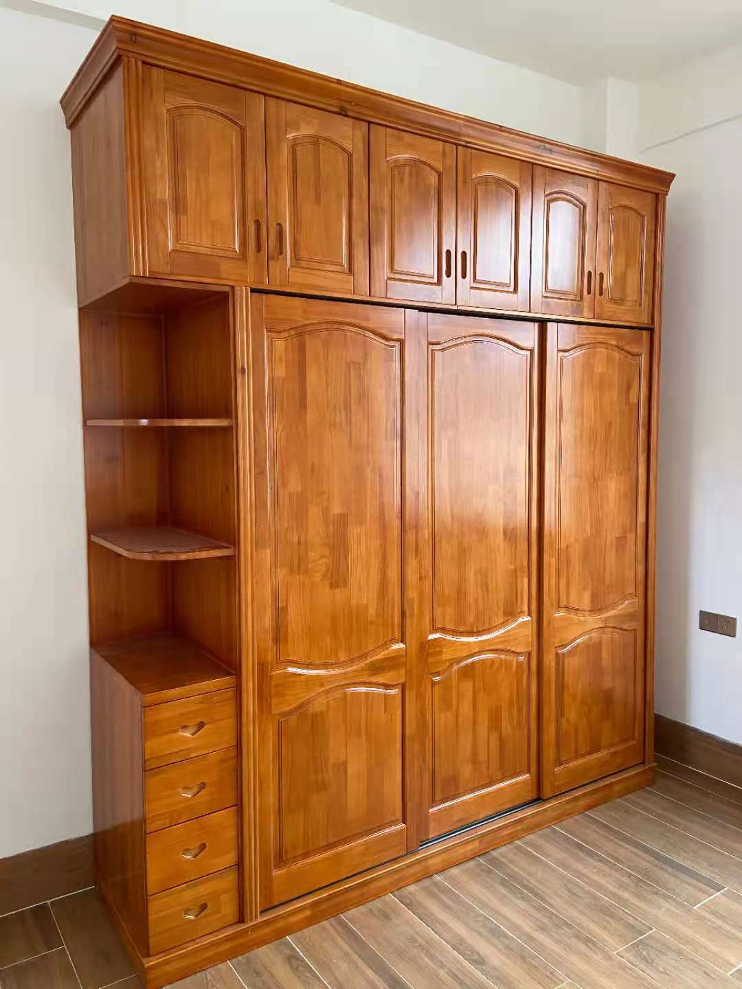 上杭整体衣柜订做