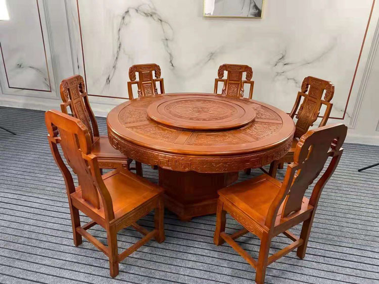 上杭红木家具订做