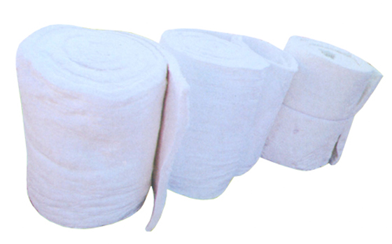 福建保温材料_硅酸铝卷毯